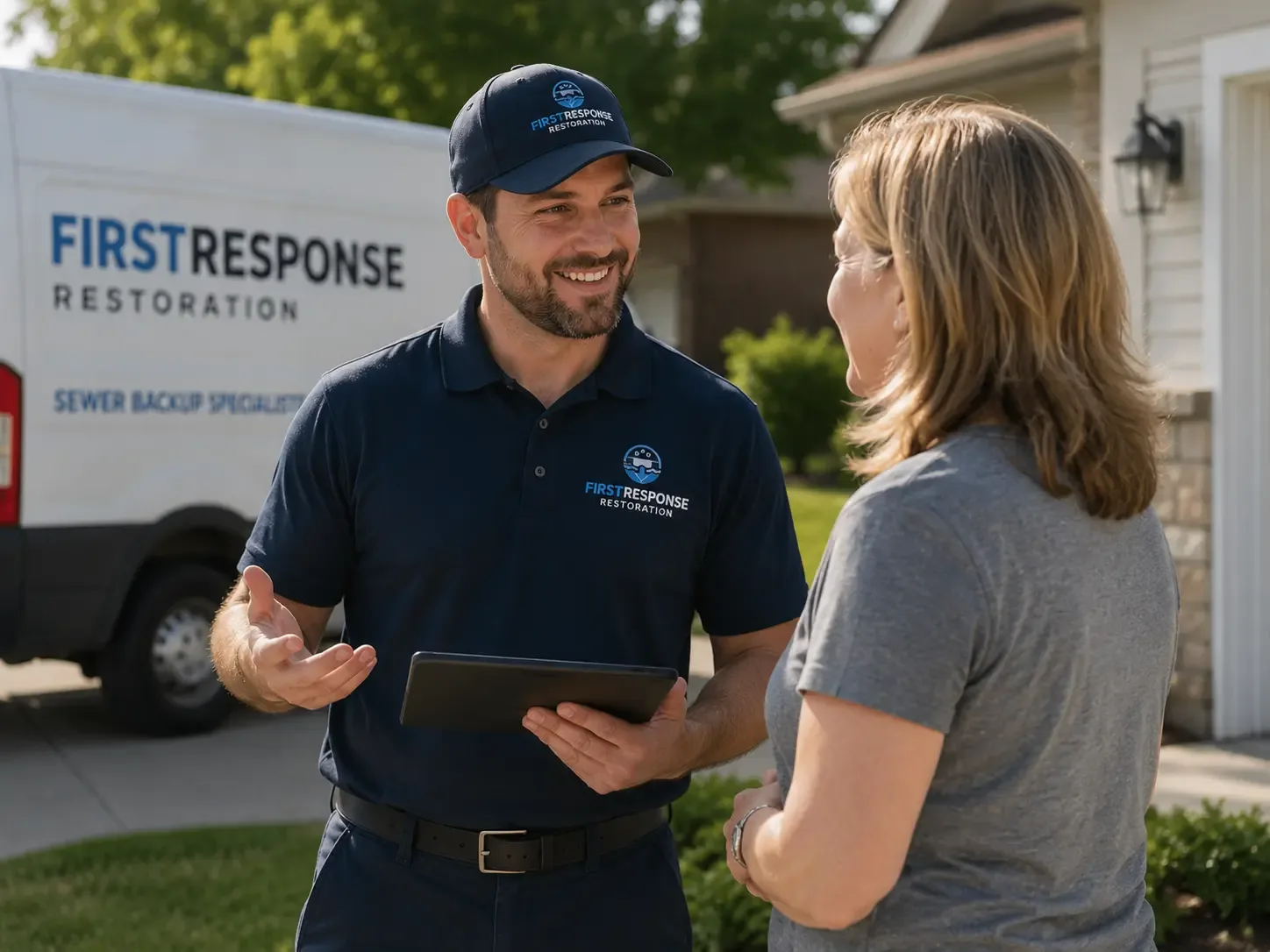 Great Falls, VA Sewer Backup Cleanup Q&A